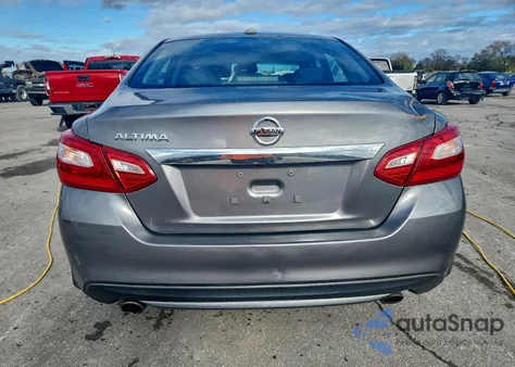 2016 Nissan Altima 2.5 from USA, damaged, VIN 1N4AL3AP9GC192820